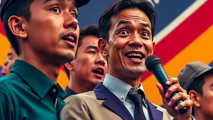 Meeting Results: Said Iqbal Bakal Dilantik Prabowo Hari Ini, Jabatannya Tinggi