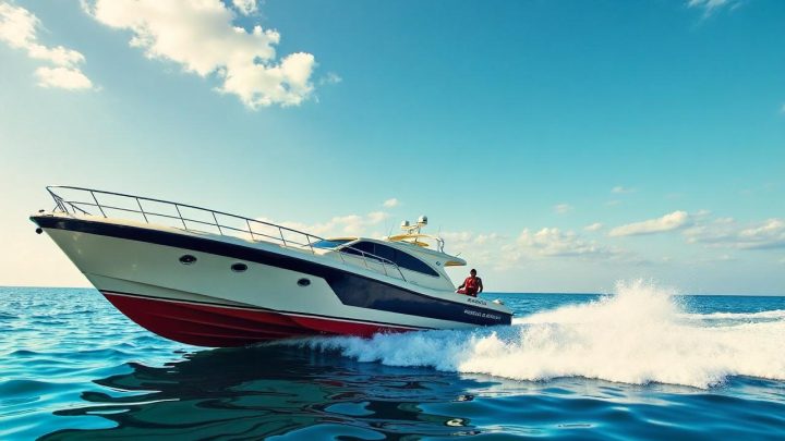 Speedboat Tenggelam – 8 Penumpang Dinyatakan Hilang