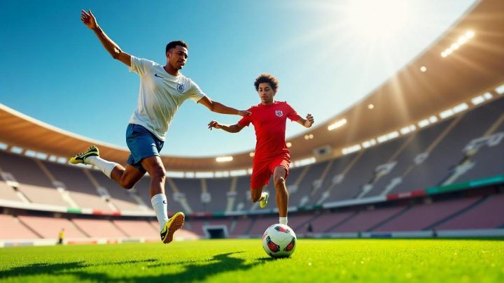 Key Issue: Piala Dunia 2026: Spanyol dan Arab Saudi Berebut Napas Panjang