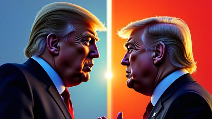 Meeting Results: Trump Peringatkan Iran: Serangan AS Bisa Berlanjut Jika Kesepakatan Damai tak Dipatuhi