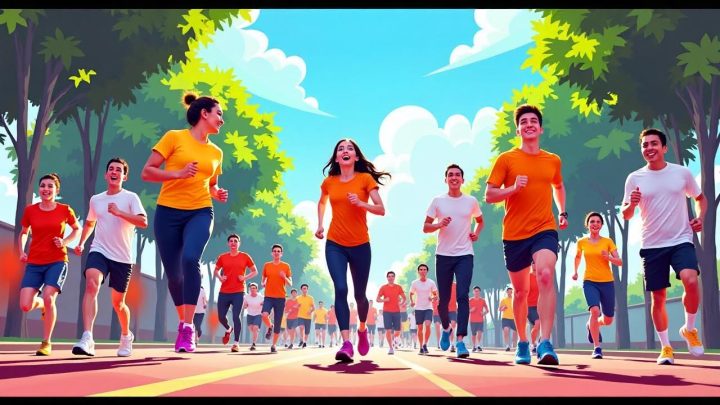 Solution For: EST Fun Walk & Run 2026 Kampanyekan Gaya Hidup Sehat dan Ramah Lingkungan