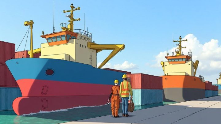 Latest Program: Bea Cukai dan Barantin Resmi Luncurkan Layanan SSM QC di Cikarang Dry Port