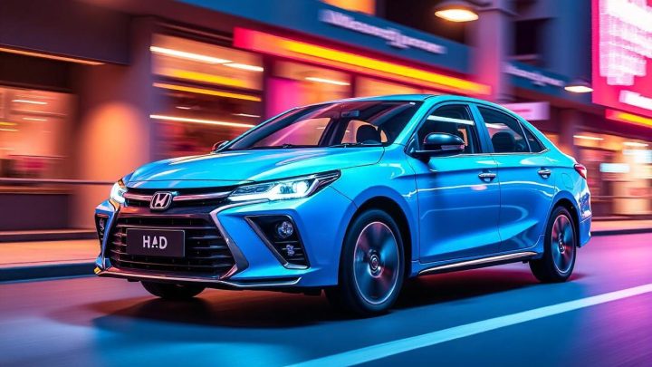 Visit Agenda: Sedan Listrik Premium BYD Menggoda Publik