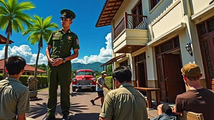 Oknum Komcad TNI di Bali Ini Malah Terlibat Jual Beli Senpi Ilegal – Alamak