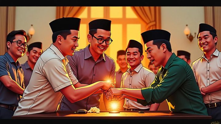 Ketum DPP IMM Desak Presiden Prabowo Cabut Tanda Kehormatan Eks Kepala BGN dan Wakilnya